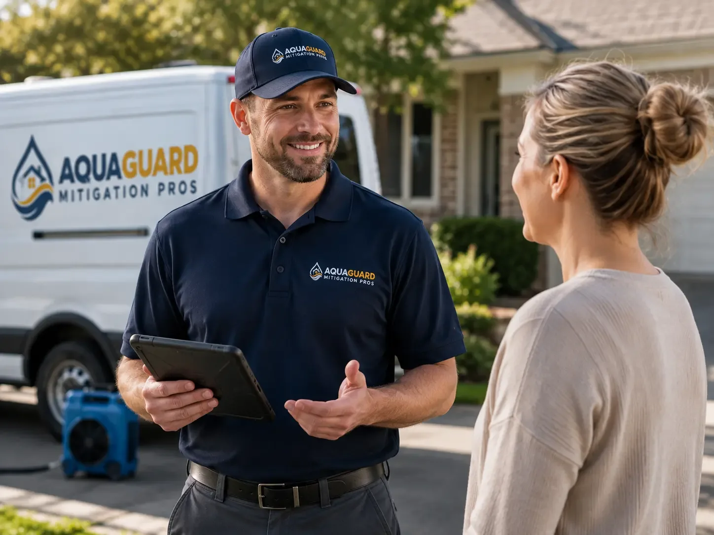 Water Damage Mitigation Harmans, MD FAQs